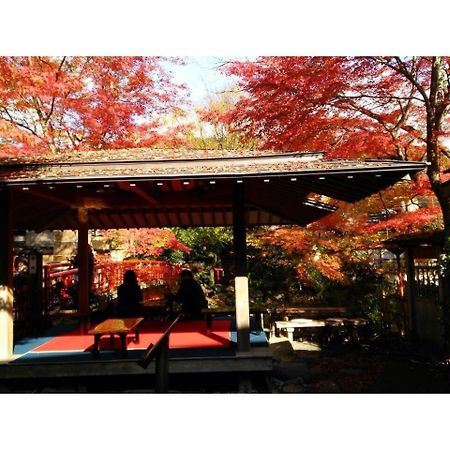 Onsen Yado Mizuguchi Izu  Exterior foto
