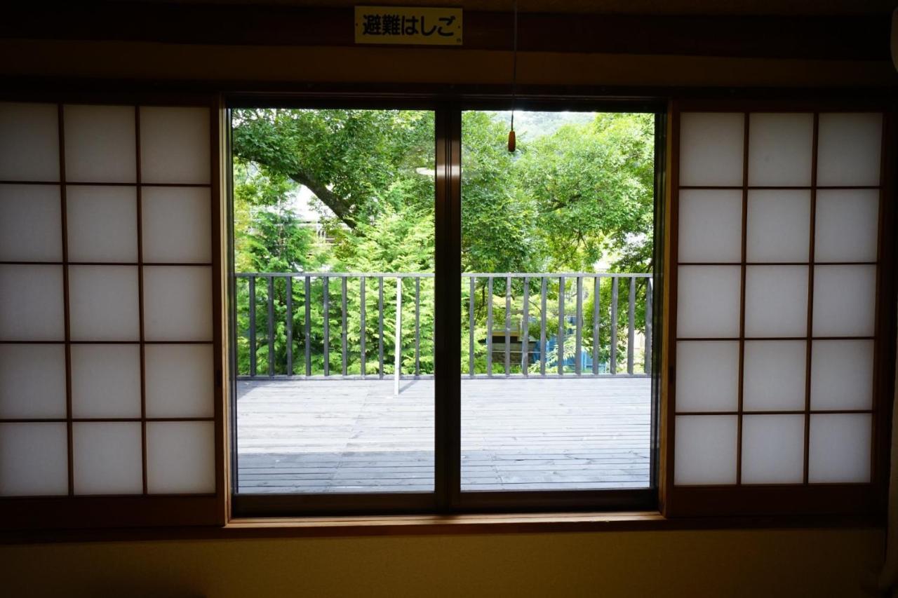 Onsen Yado Mizuguchi Izu  Exterior foto