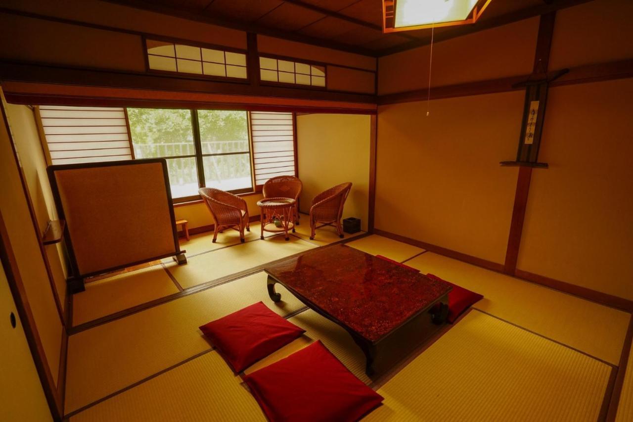 Onsen Yado Mizuguchi Izu  Zimmer foto