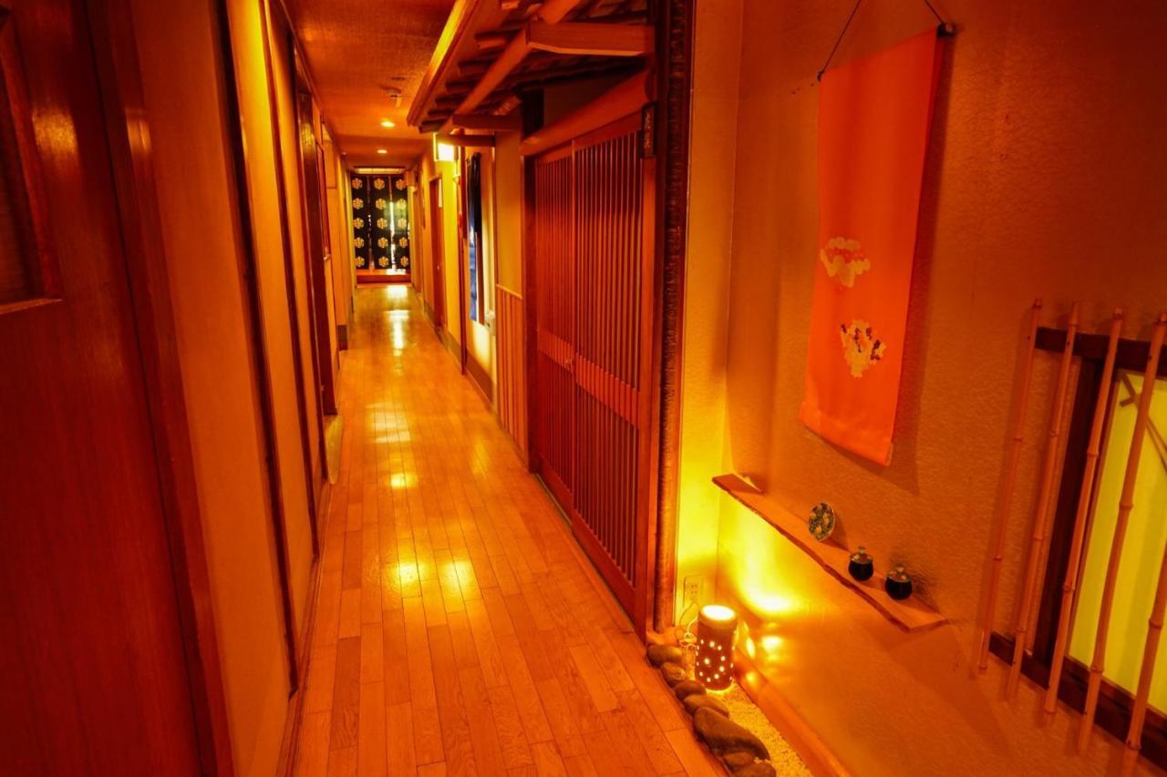 Onsen Yado Mizuguchi Izu  Exterior foto